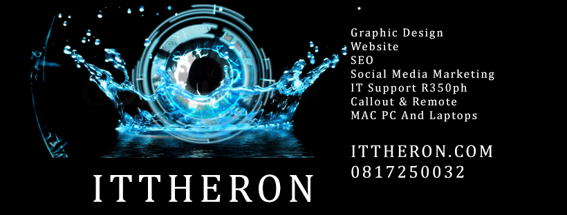 Designed by ittheron.co.za